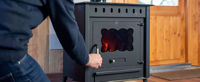Outdoor Propane Fireplace Installation and Repair in Bobcaygeon, Ontario
