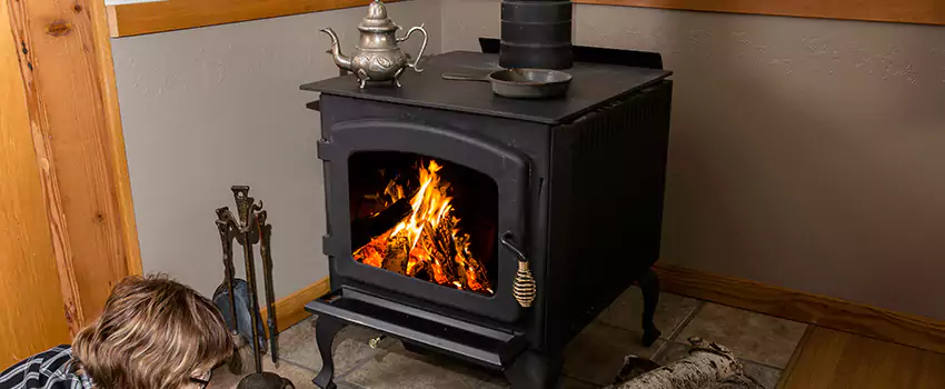 Quadra-Fire Expedition Wood Insert Repair in Bobcaygeon, ON