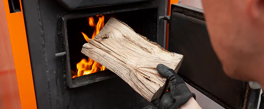 Indoor Wood Burning Furnace Repair and Installation in Bobcaygeon, Ontario