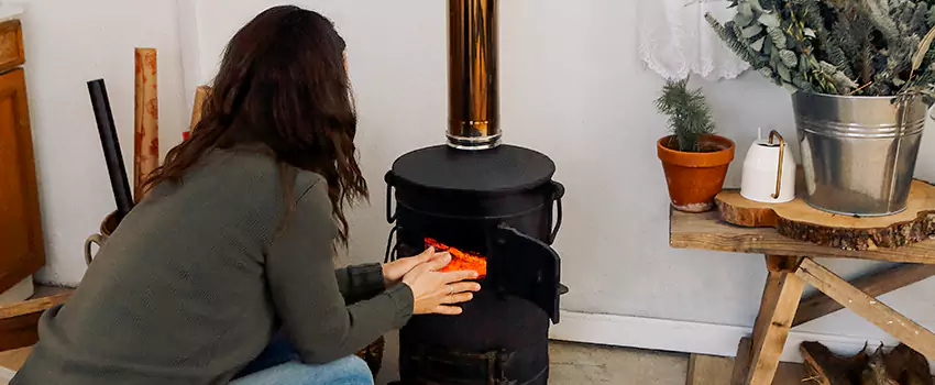 Wood Stove Chimney Cleaning Services in Bobcaygeon, ON