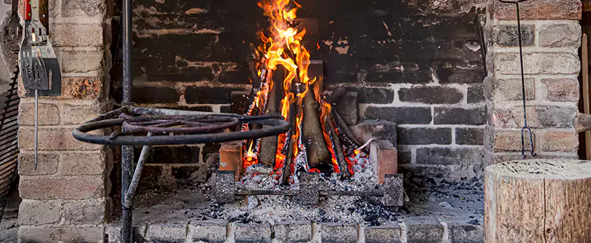 Masonry Fireplaces Brick Replacements Services in Bobcaygeon, ON