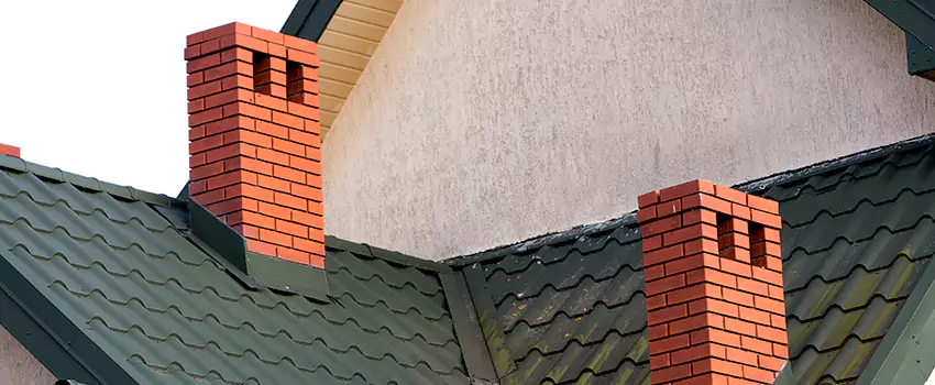 Chimney Vent Blockage Removal in Bobcaygeon, Ontario