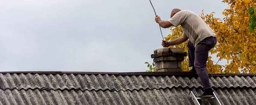Gas Fireplace Chimney Cleaning in Bobcaygeon, Ontario