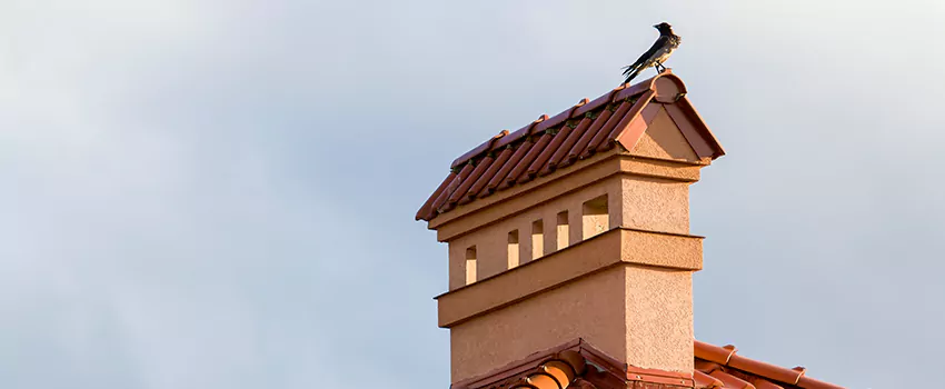 Chimney Damper Hinge Repair in Bobcaygeon, ON