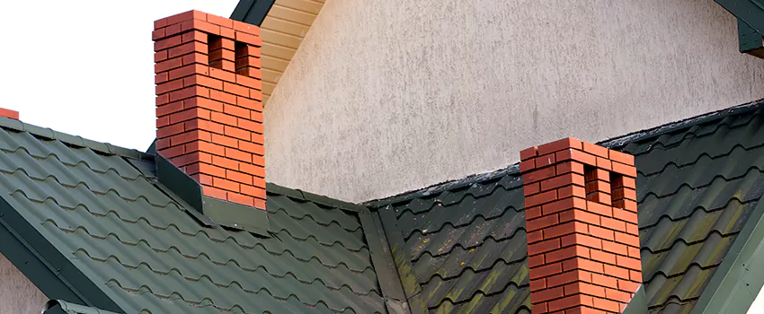 Chimney Flue Cap Installation in Bobcaygeon, ON