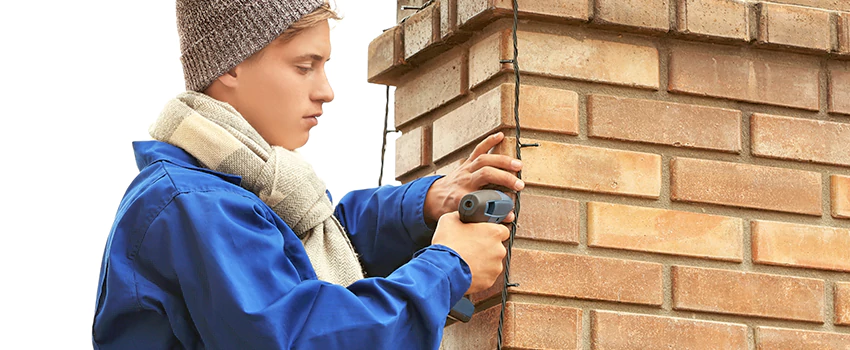 Masonry Chimney Mantle Service in Bobcaygeon, Ontario