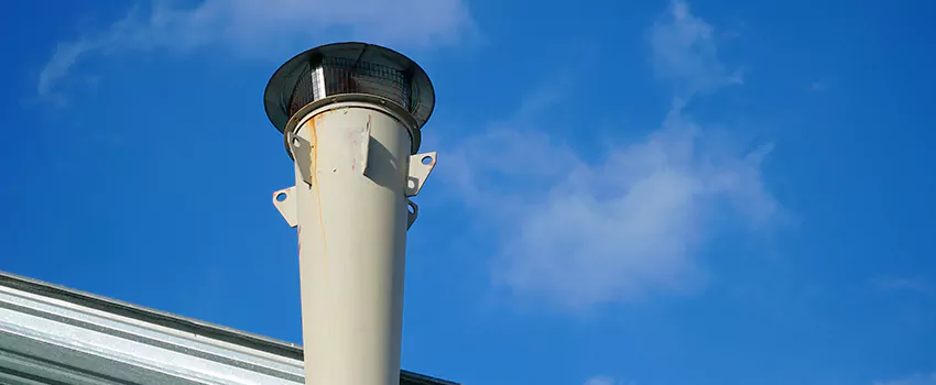 Chimney Spark Arrestor Mesh Installation in Bobcaygeon, Ontario