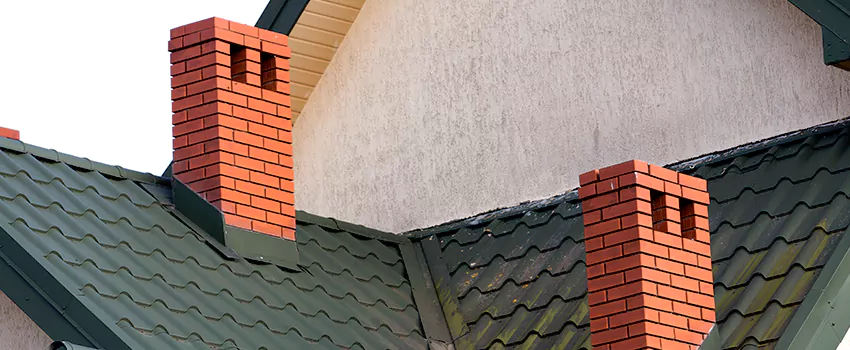 Brick Chimney Sweep Near Me in Bobcaygeon, ON