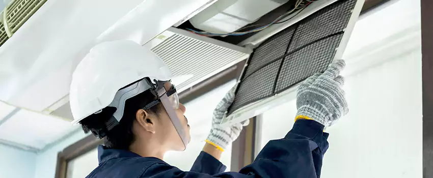 Signs of Clogged Air Ducts in Bobcaygeon, ON