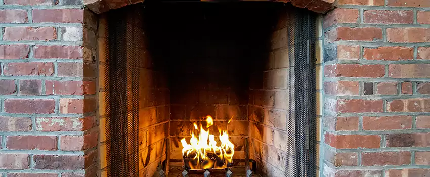 Benefit of Repairing Cracked Fireplace Bricks in Bobcaygeon, Ontario