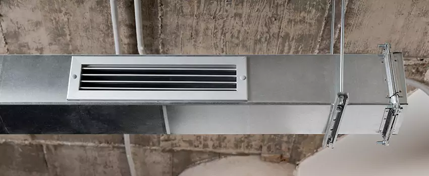 Dryer Vent Blockage Inspection in Bobcaygeon, ON