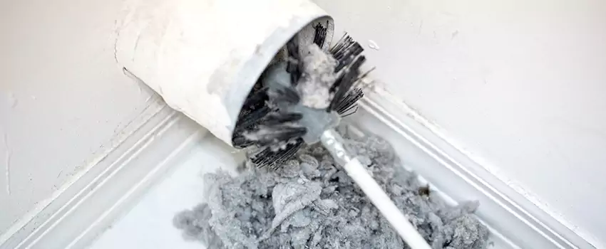 Dryer Vent Repair Process in Bobcaygeon, Ontario