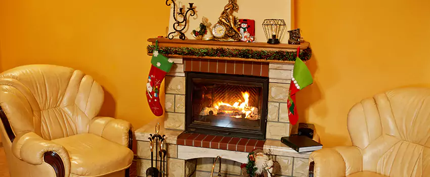 Fireplace Hearth Ideas in Bobcaygeon, Ontario