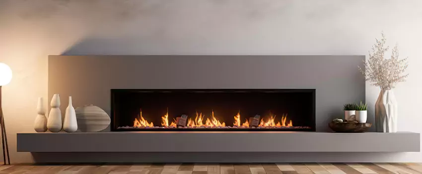 Real Wood Gas Fireplace Logs in Bobcaygeon, Ontario