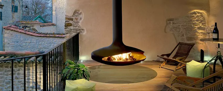 Bioethanol Hanging Fireplace Installation Services in Bobcaygeon, ON