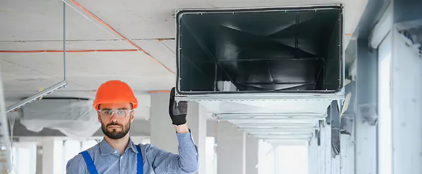 Insulated Damaged Ductwork Repair Services in Bobcaygeon, ON