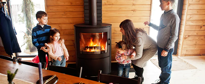 Jøtul Gas Fireplace Inspection Service in Kawartha Lakes, Ontario