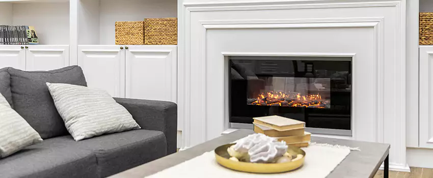 Mendota Hearth Fireplace Heat Management Inspection in Bobcaygeon, ON