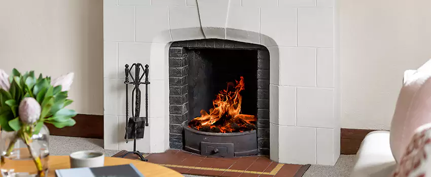 Old Fireplace Redesign and Inspection in Bobcaygeon, Ontario