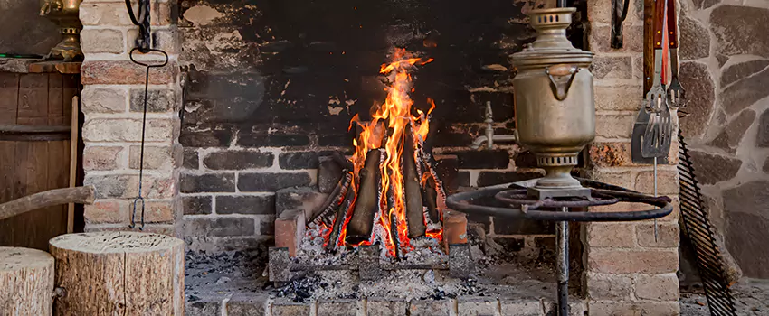 Chimney Flue Soot Removal in Bobcaygeon, ON