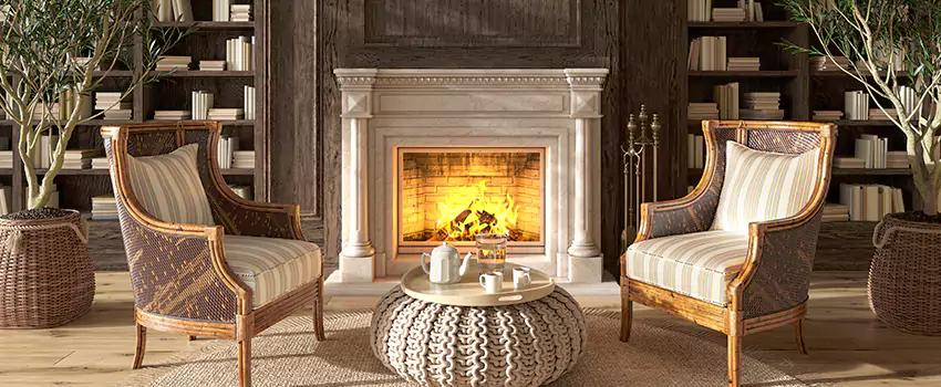 Superior Open-Hearth Wood Fireplaces in Bobcaygeon, Ontario