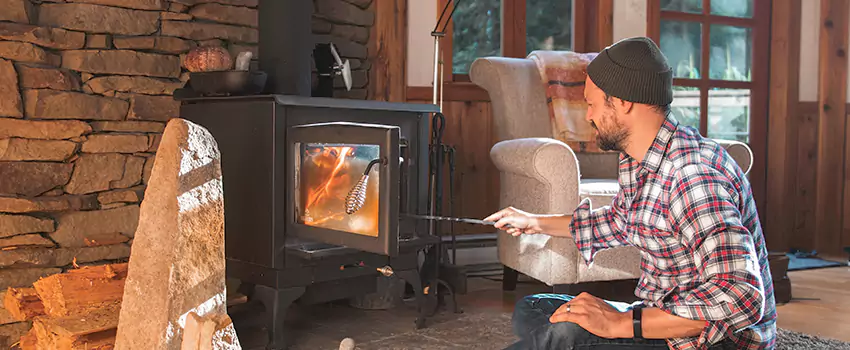 Wood Stove Stone Chimneys Installation Services in Bobcaygeon, ON
