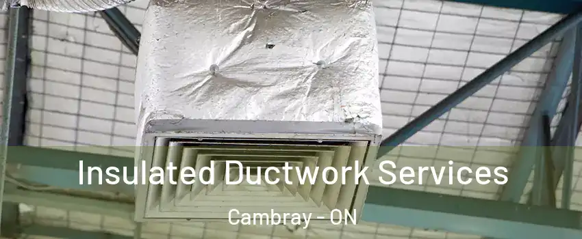  Insulated Ductwork Services Cambray - ON