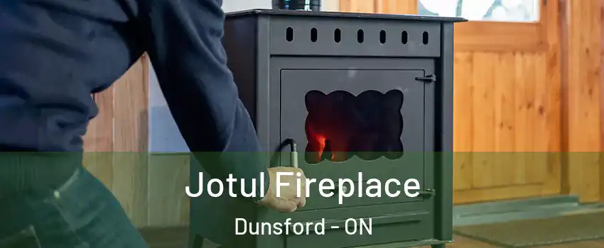  Jotul Fireplace Dunsford - ON