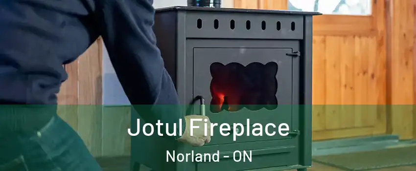  Jotul Fireplace Norland - ON