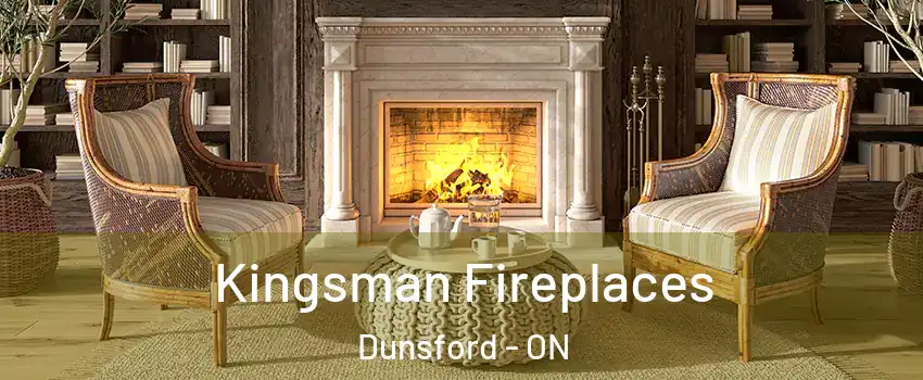  Kingsman Fireplaces Dunsford - ON