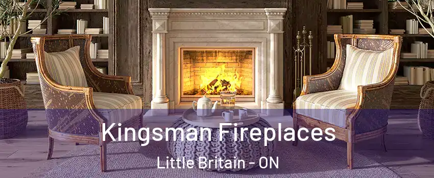  Kingsman Fireplaces Little Britain - ON