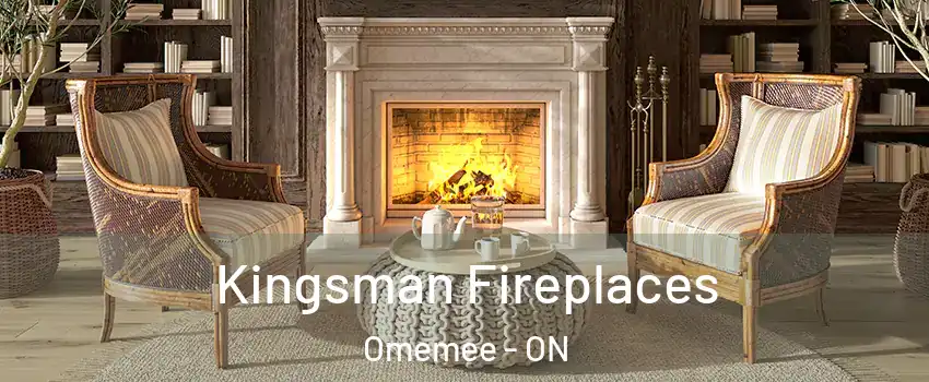  Kingsman Fireplaces Omemee - ON