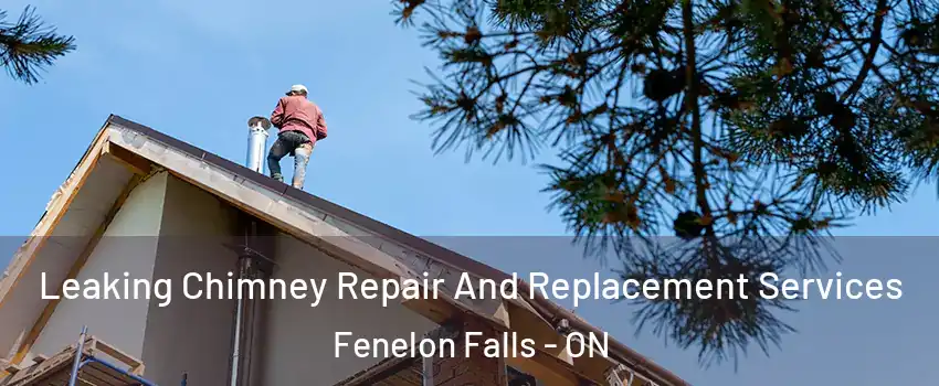  Leaking Chimney Repair And Replacement Services Fenelon Falls - ON