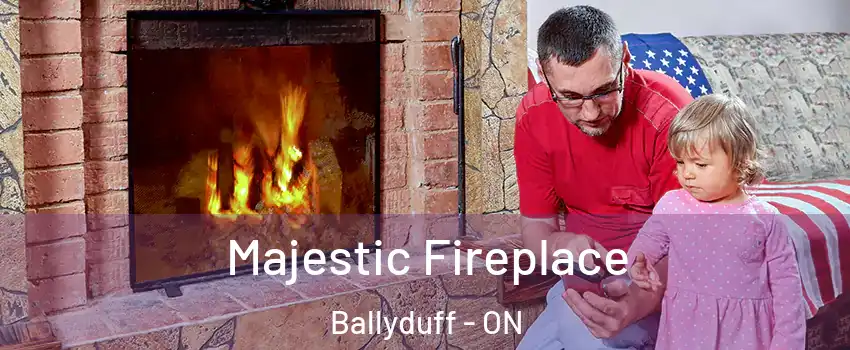  Majestic Fireplace Ballyduff - ON