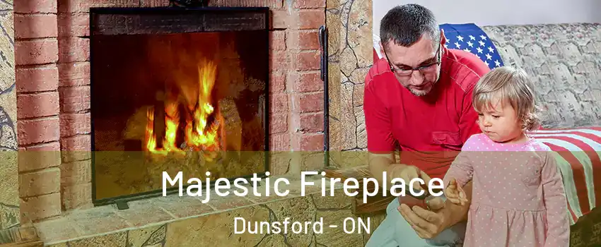  Majestic Fireplace Dunsford - ON