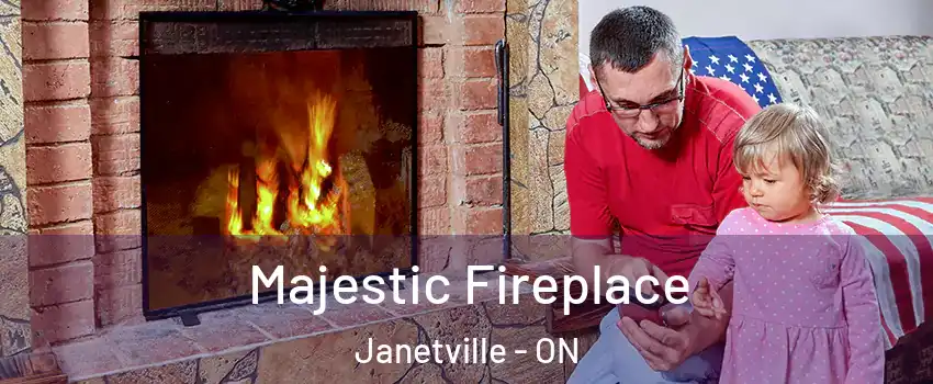  Majestic Fireplace Janetville - ON