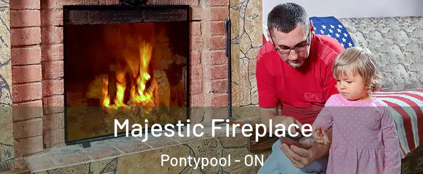  Majestic Fireplace Pontypool - ON