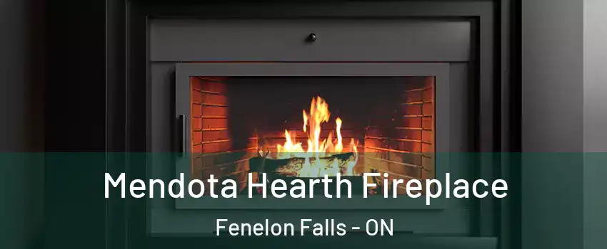 Mendota Hearth Fireplace Fenelon Falls - ON