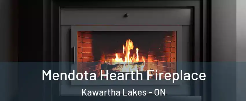 Mendota Hearth Fireplace Kawartha Lakes - ON