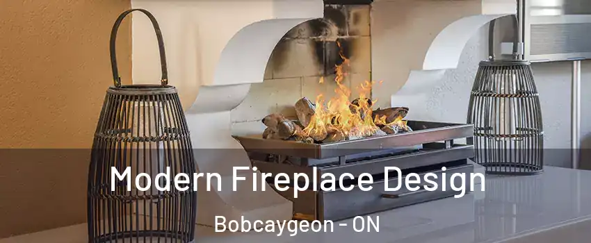  Modern Fireplace Design Bobcaygeon - ON