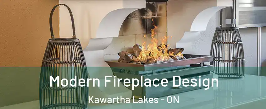  Modern Fireplace Design Kawartha Lakes - ON