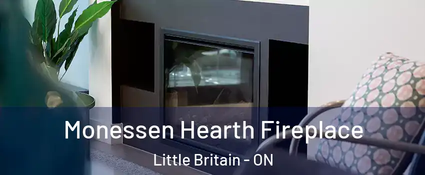  Monessen Hearth Fireplace Little Britain - ON