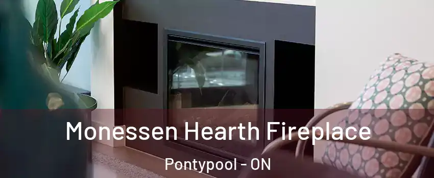  Monessen Hearth Fireplace Pontypool - ON