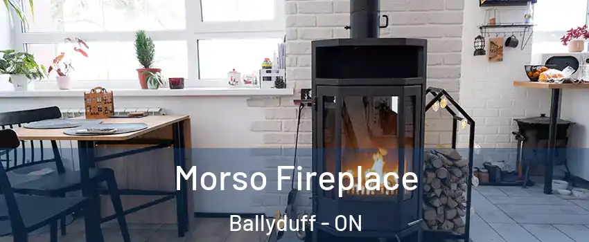  Morso Fireplace Ballyduff - ON