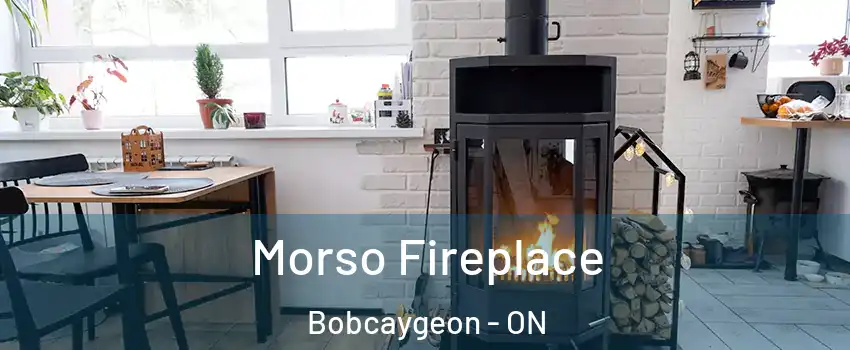  Morso Fireplace Bobcaygeon - ON