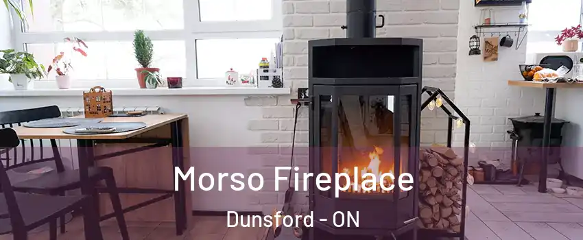  Morso Fireplace Dunsford - ON