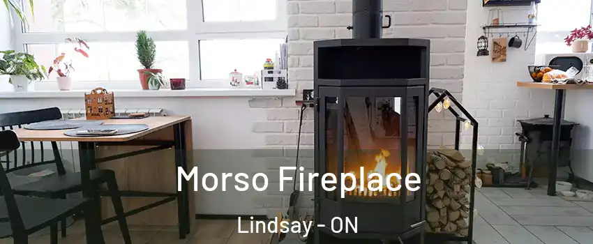  Morso Fireplace Lindsay - ON