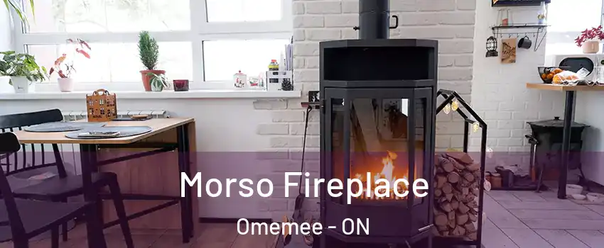  Morso Fireplace Omemee - ON