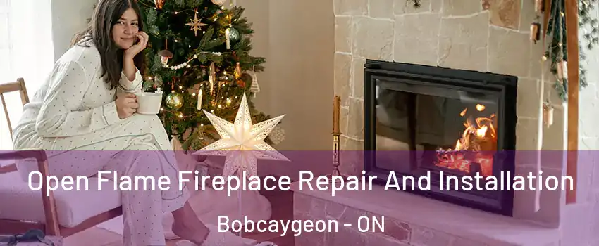  Open Flame Fireplace Repair And Installation Bobcaygeon - ON