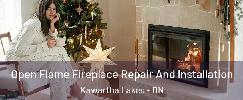  Open Flame Fireplace Repair And Installation Kawartha Lakes - ON